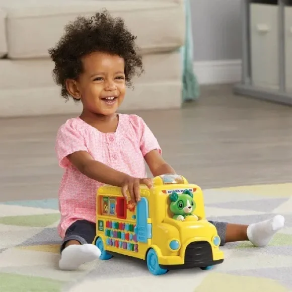 Leapfrog Phonics Fun Animal Bus - Picture 4 of 4